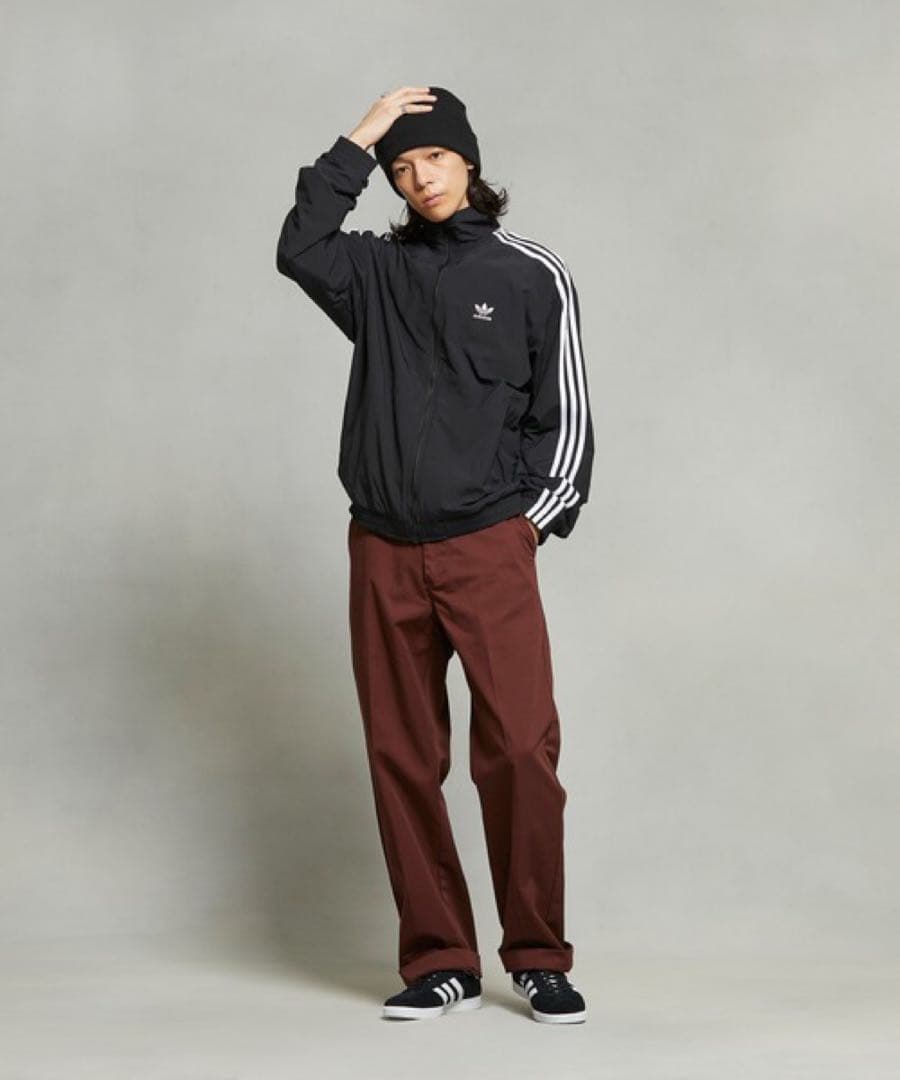 adidas アディカラー ウーブン ファイヤーバード トラックトップ　2XL