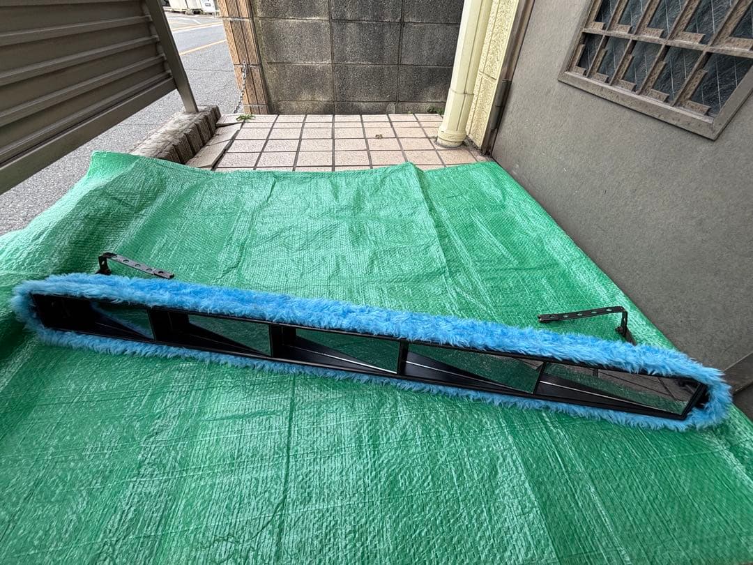 激レア 当時物 5連ミラー ウインクミラー ルーバー JDM キャル 80s