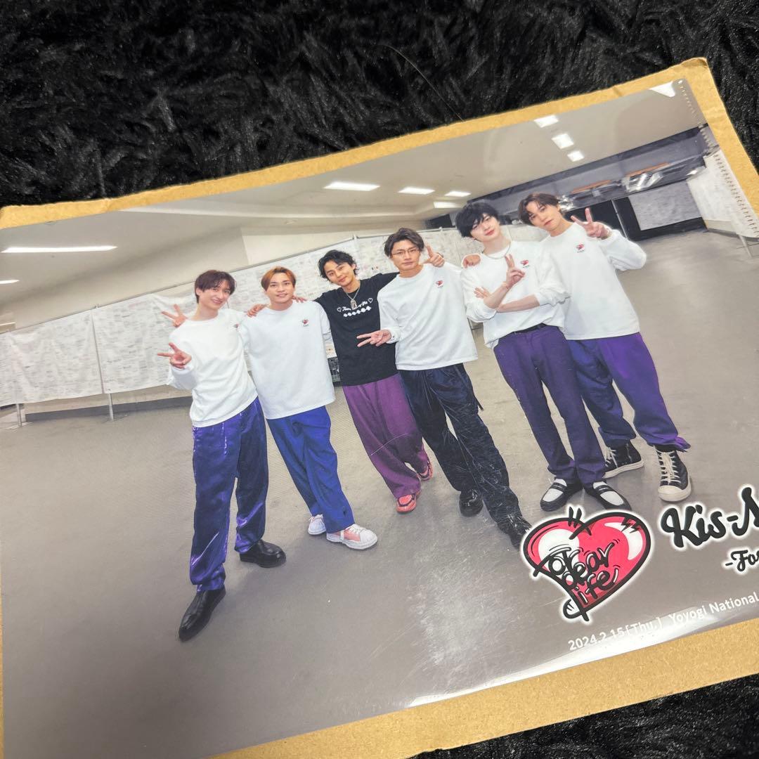 ミュージック Kis-My-Ft2-For dear life DVD