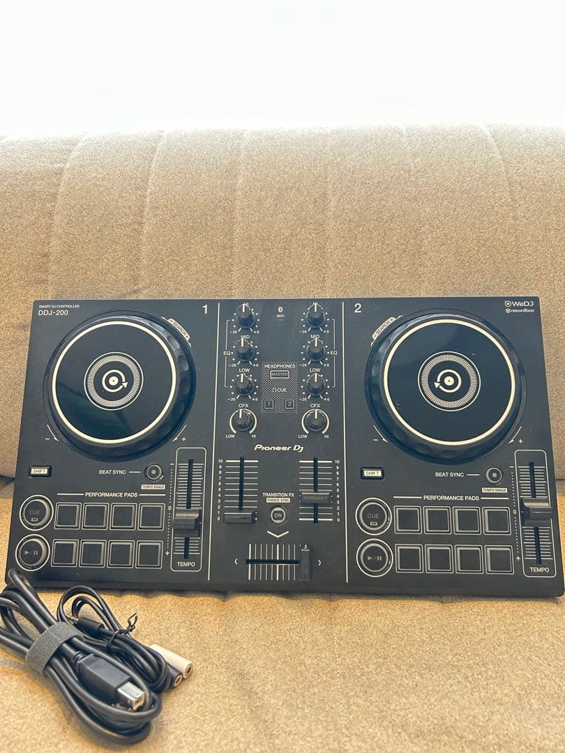 【Pioneer】DDJ-200 箱なし