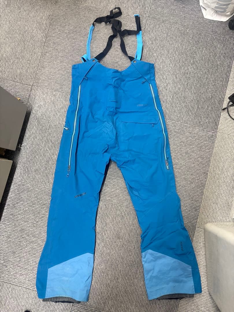 Patagonia PowSlayer Bibs M’s M パウスレイヤー