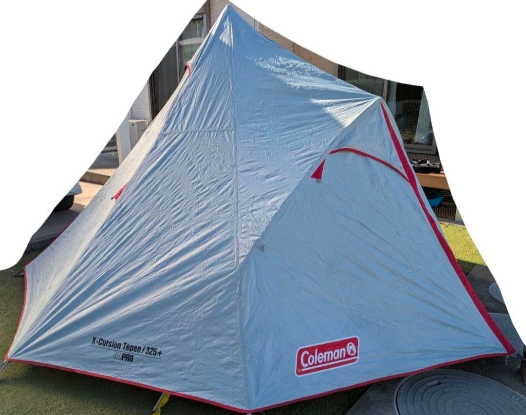 Coleman エクスカーションティピー/325+