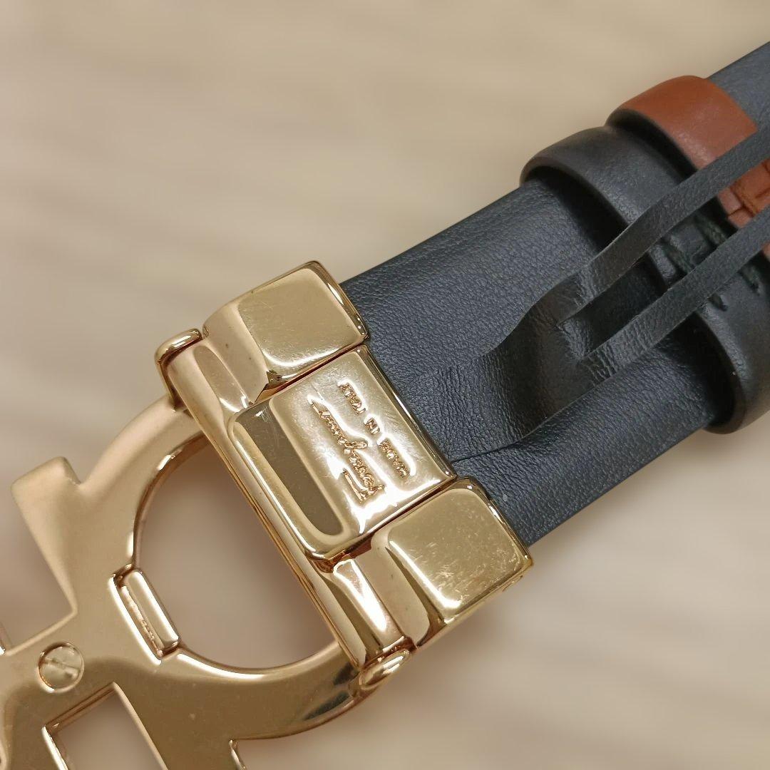 フェラガモ　ガンチーニ　ベルト