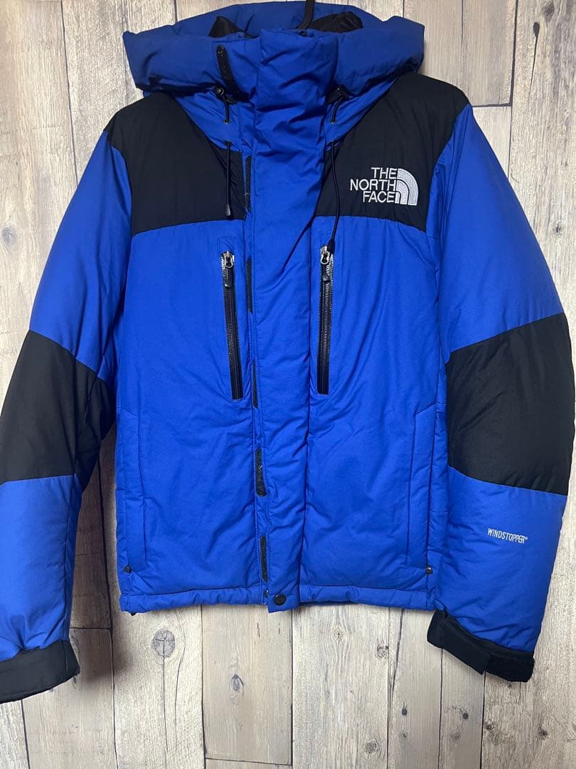 THE NORTH FACE バルトロ　XS ブルー