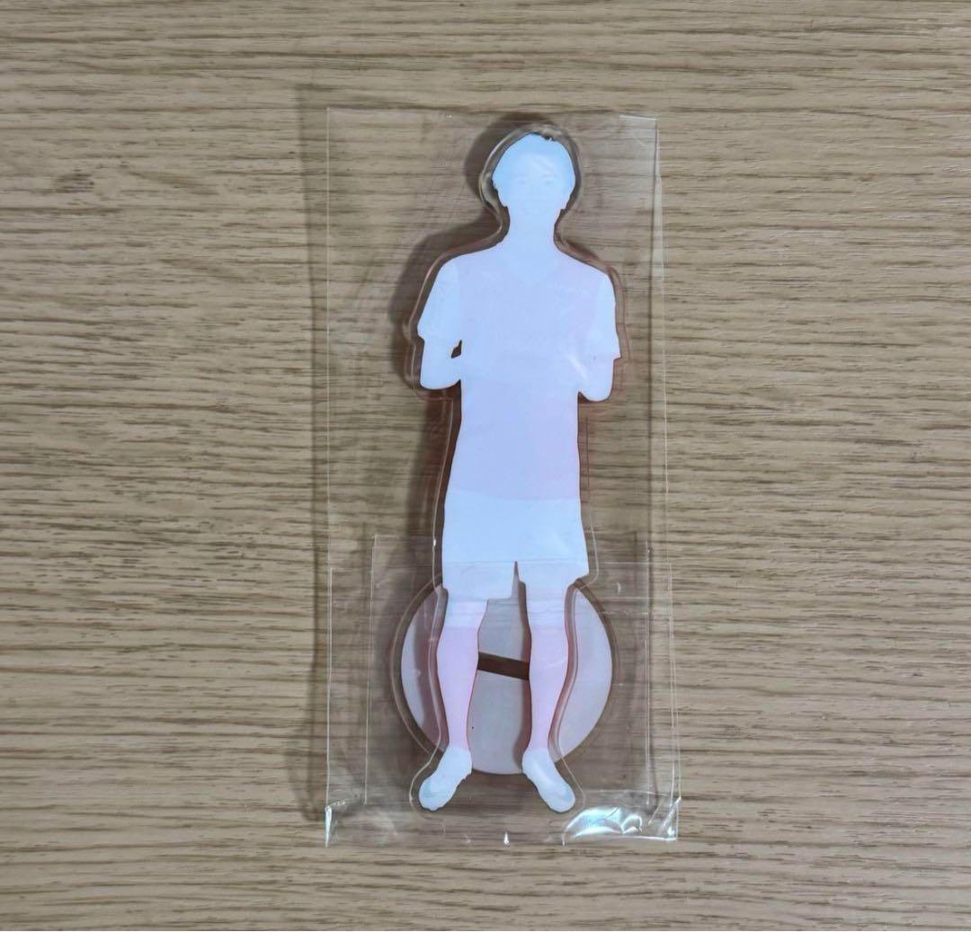 中村敬斗 アクスタ うちわ タオル 缶バッジ キーホルダー スタッドランス　新品