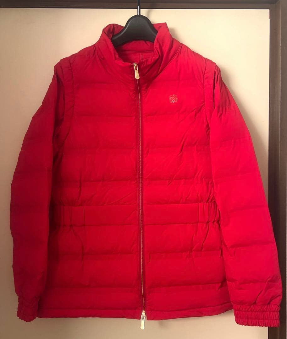 ST ANDREWSツーウェイジャンバー