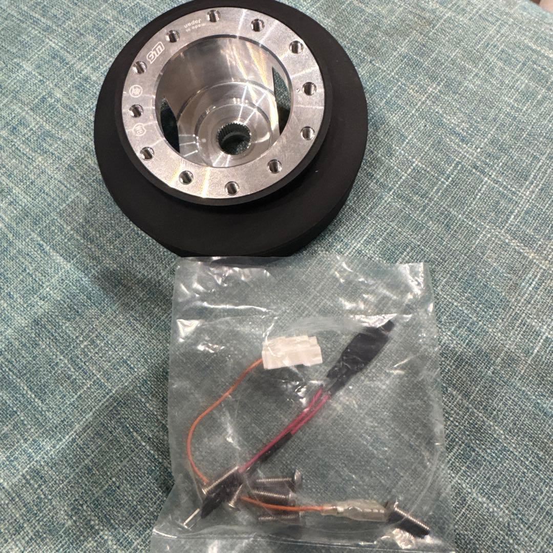 ワークスベル　ショートボス　インプレッサ　GRB