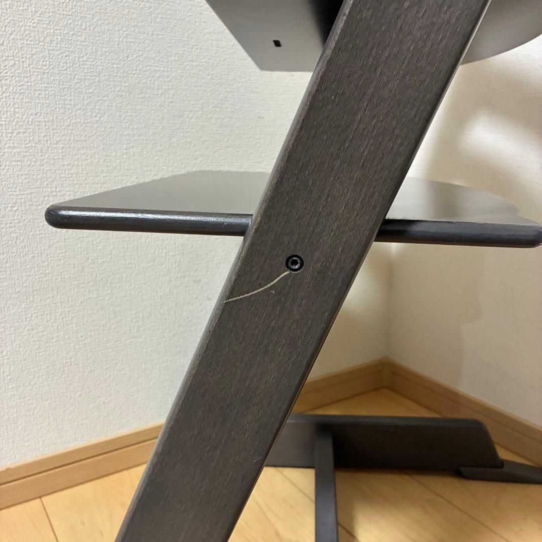 ストッケ トリップトラップ シリアル4 グレー