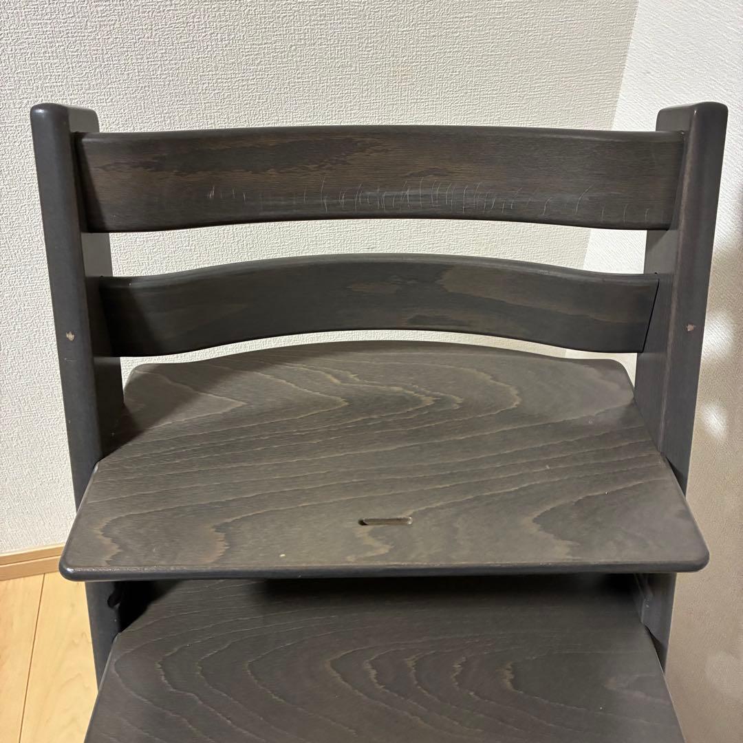 ストッケ トリップトラップ シリアル4 グレー