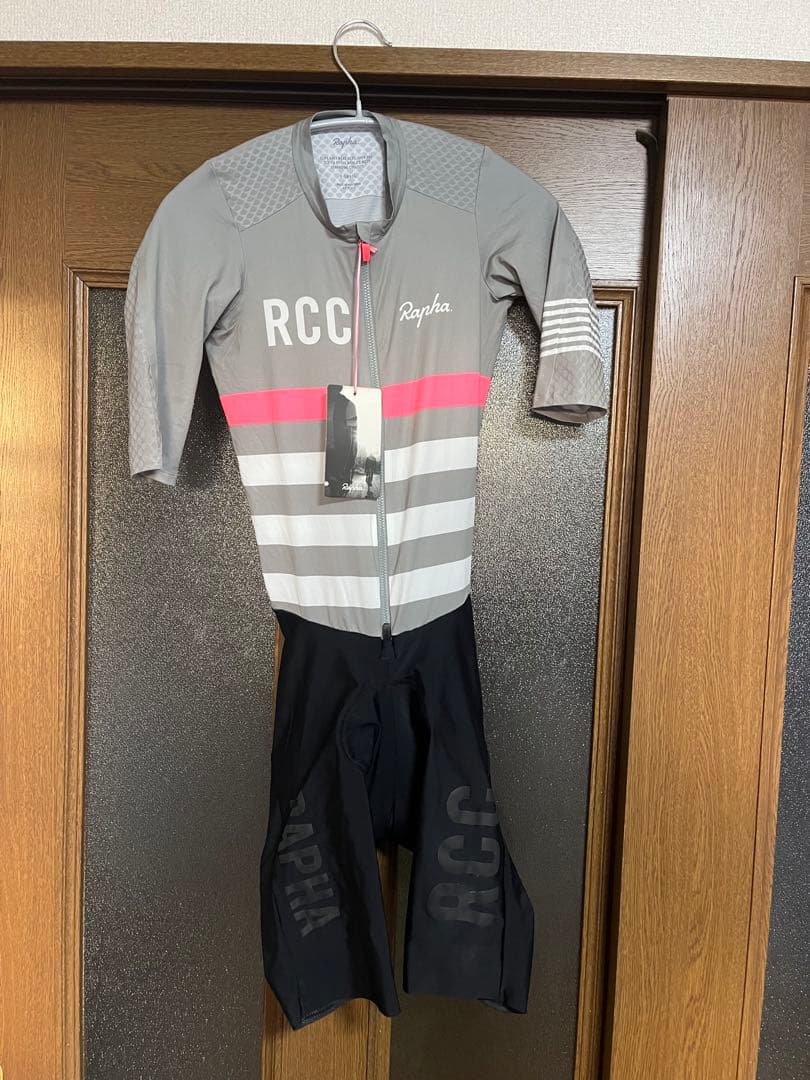 Rapha RCC Pro Team Aerosuit ワンピース　ラファ