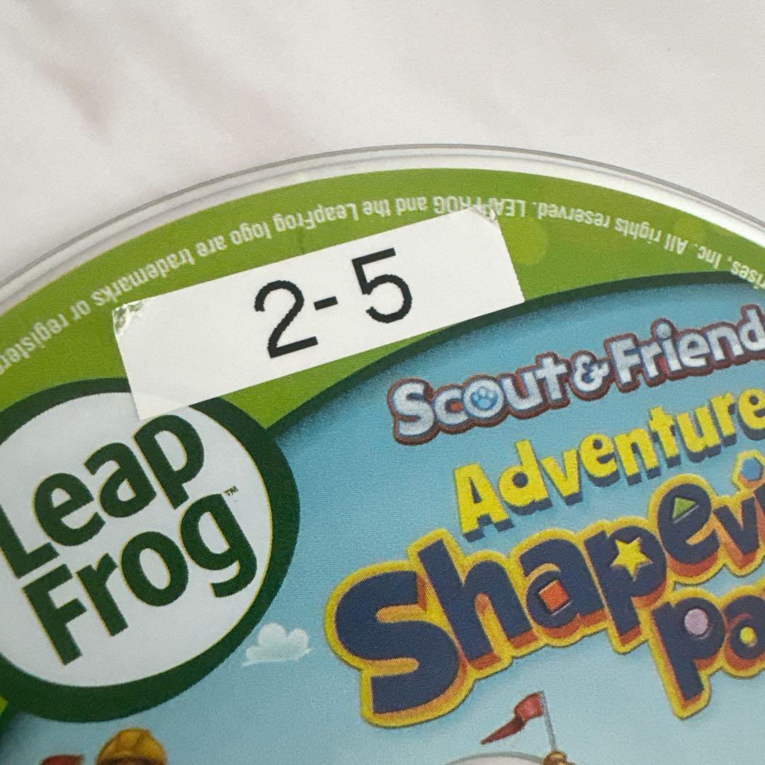 最終価格　訳あり　Leap Frog DVD 10枚セット