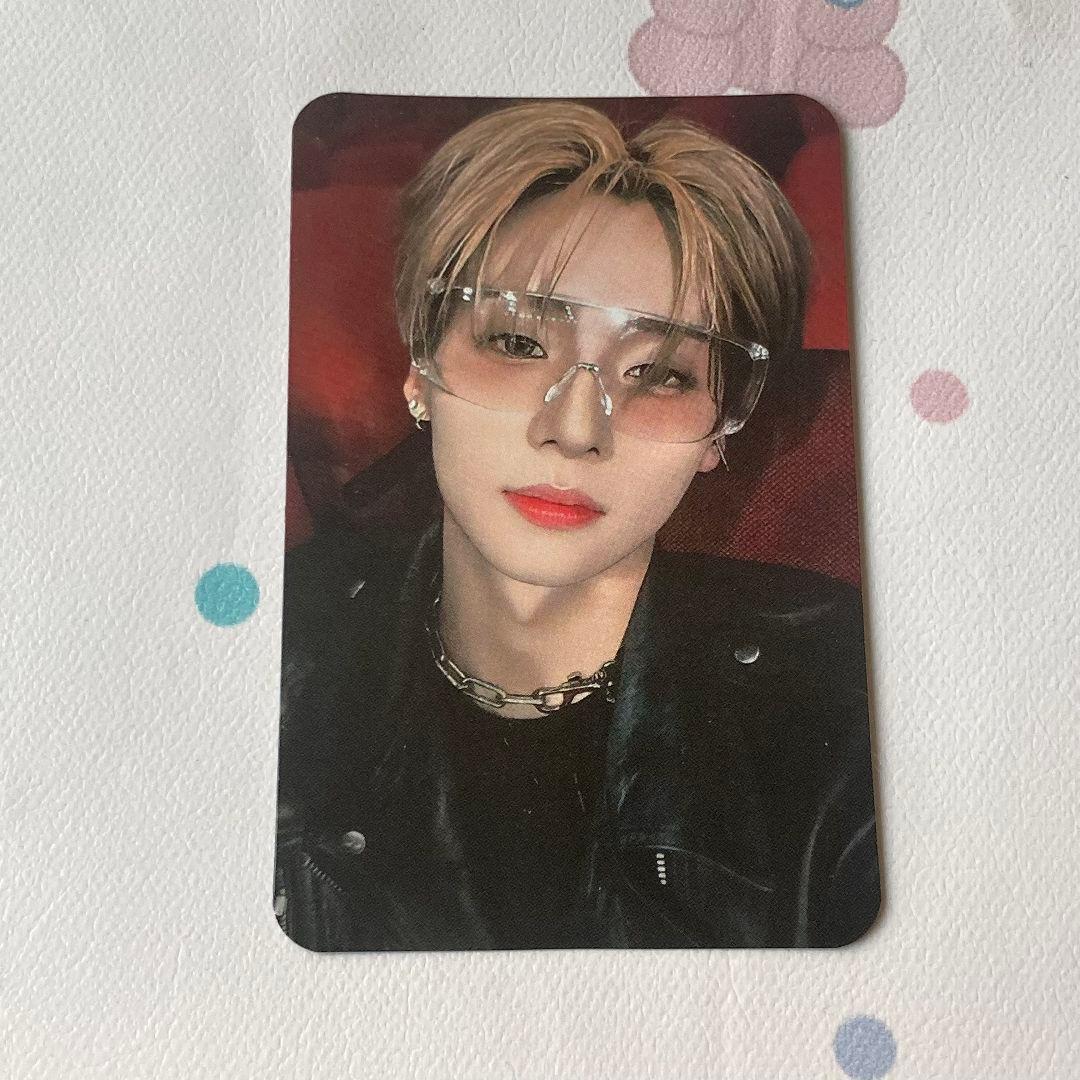 ALD1 ショーケース 入場限定 サンウォン トレカ