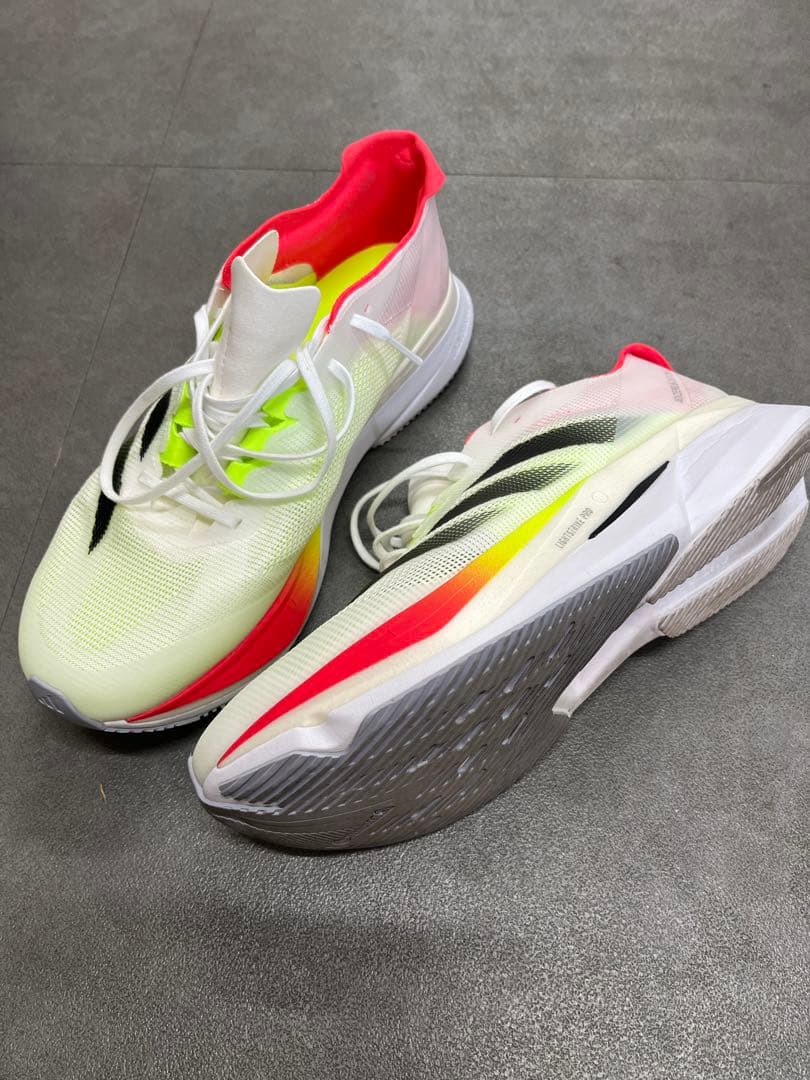 adidas ボストン12 26.5