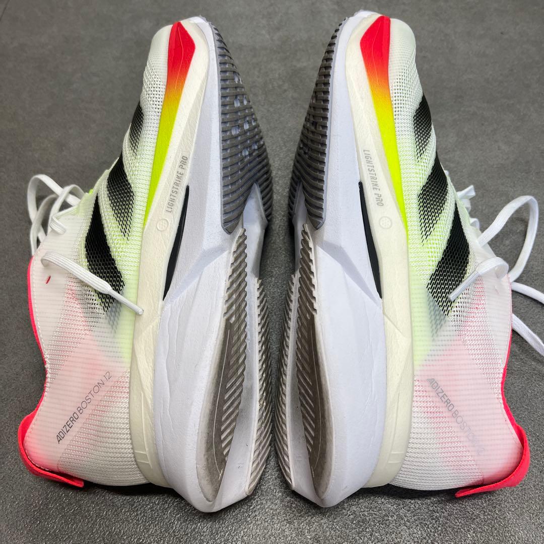 adidas ボストン12 26.5