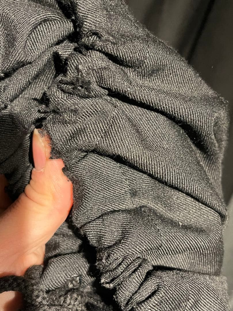 GroundY ヨウジヤマモト バルーンパンツ