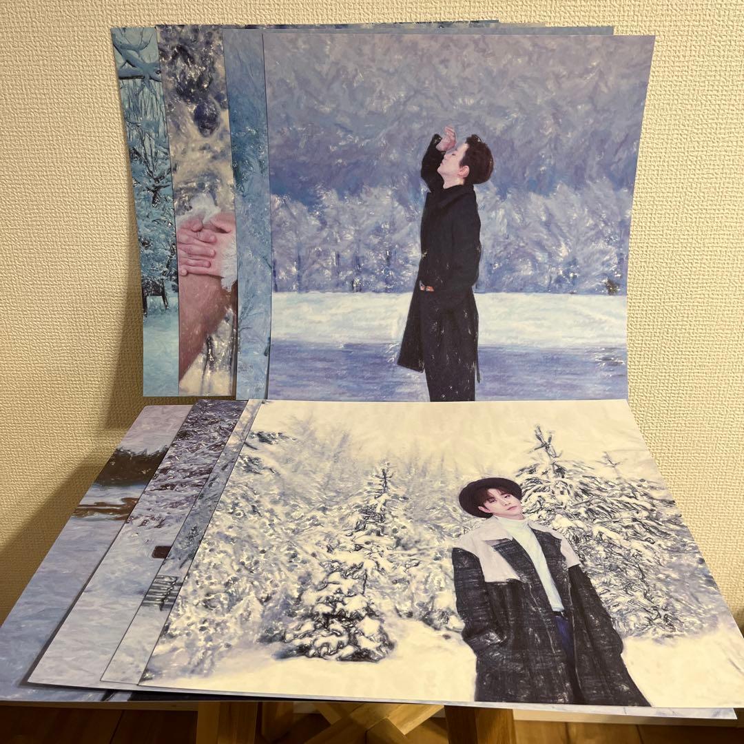 junho From 2PM Winter Sleep リパッケージ盤 イジュノ