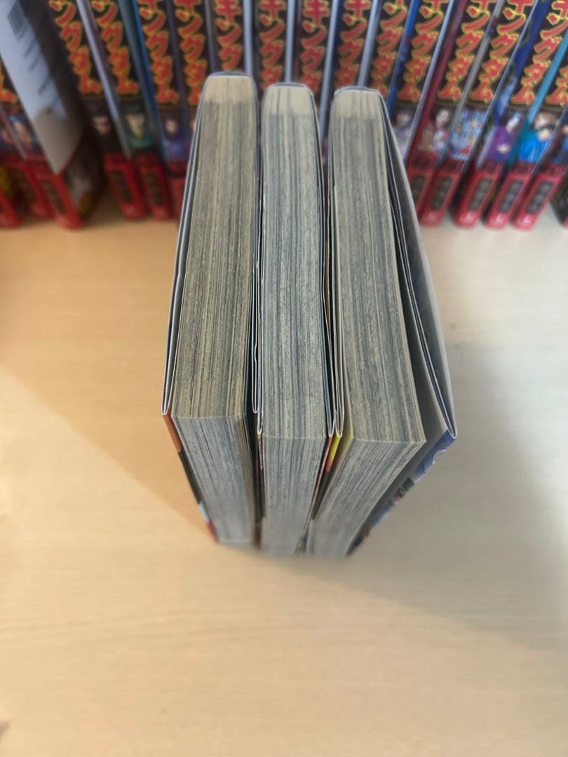 キングダム　39巻〜77巻セット