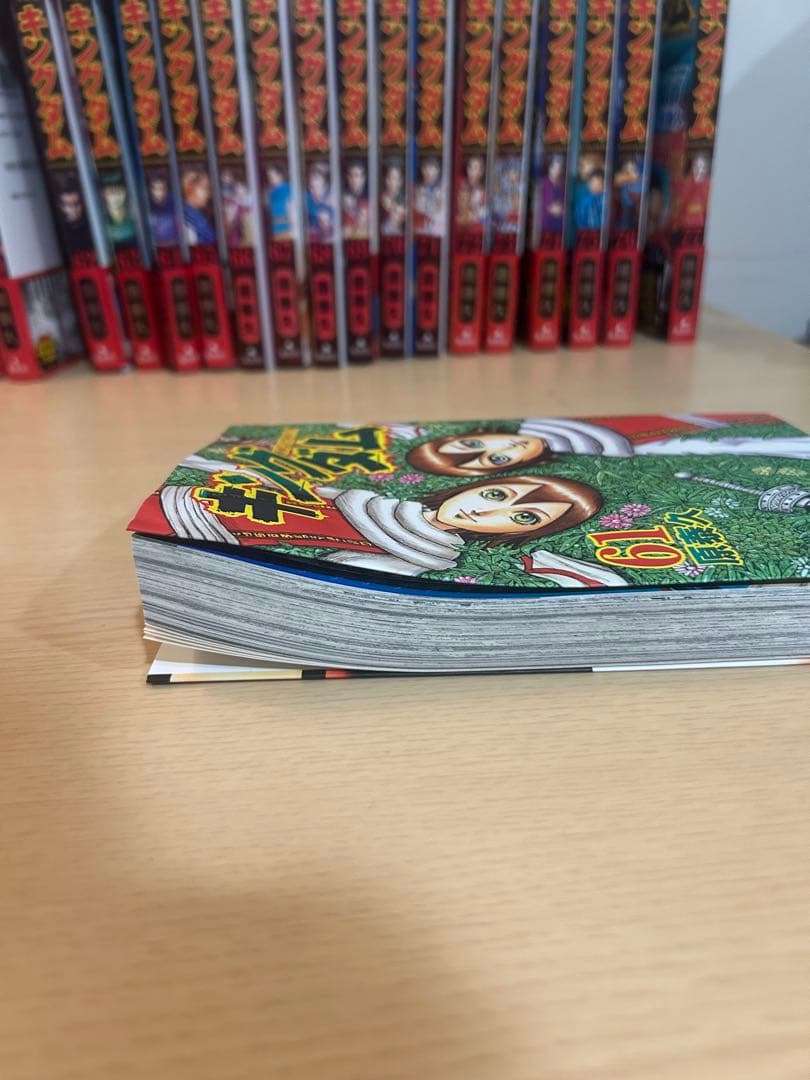 キングダム　39巻〜77巻セット