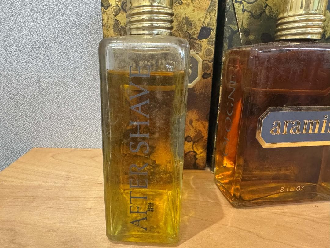 Aramis コロン & アフターシェーブ セット