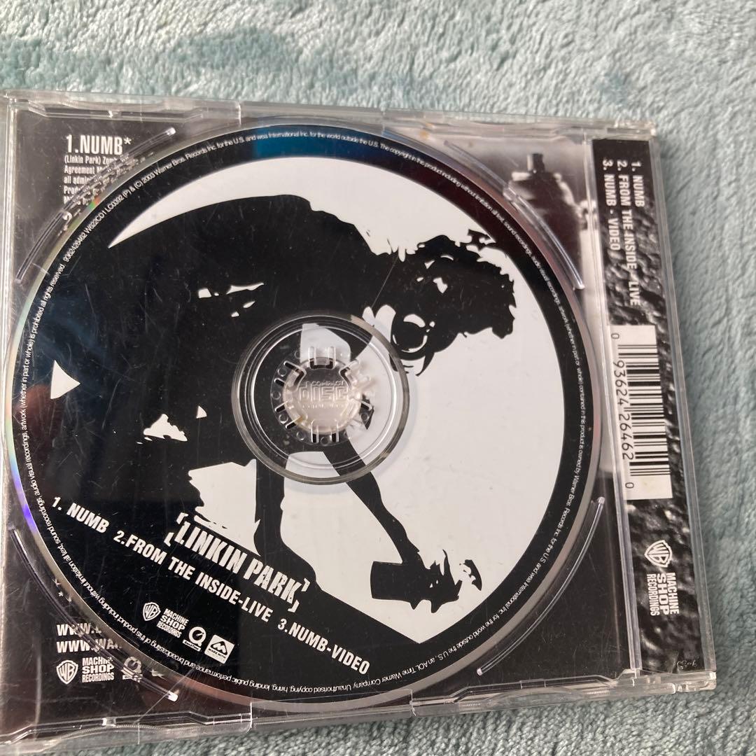 洋楽 Linkin Park Numb CD