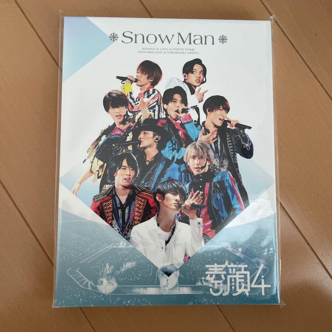 素顔4 Man盤 即購入可