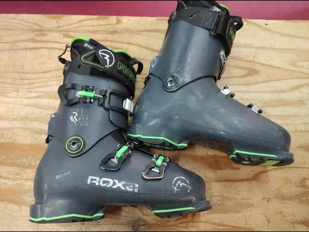 スキー 28-28.5 ROXA R FIT ULTRALIGHT 110