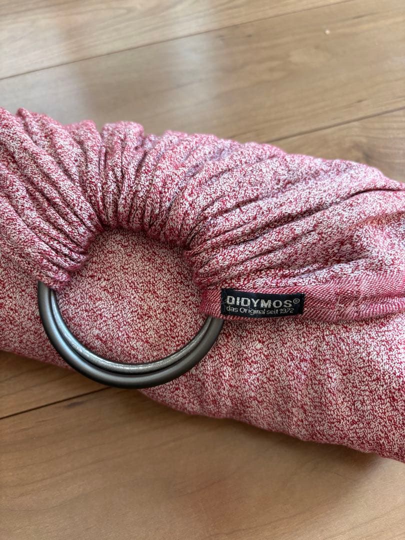 didymos ディディモス　スリング　リネン リングスリング