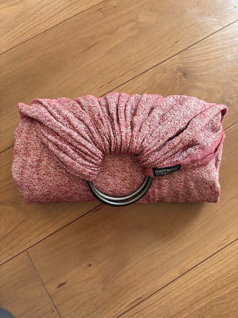 didymos ディディモス　スリング　リネン リングスリング