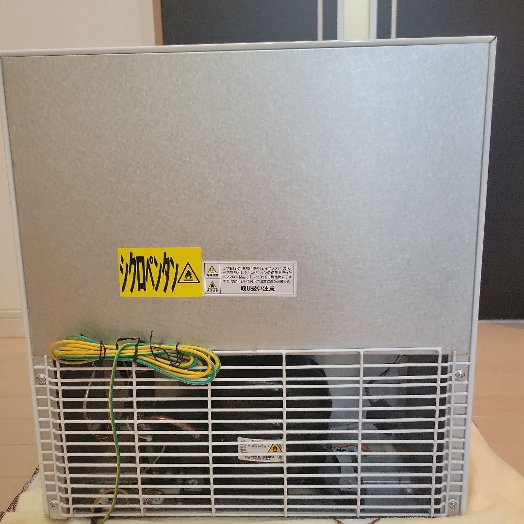 未使用品Abitelax ホワイト冷蔵庫AR-49/AR-49L2022年製