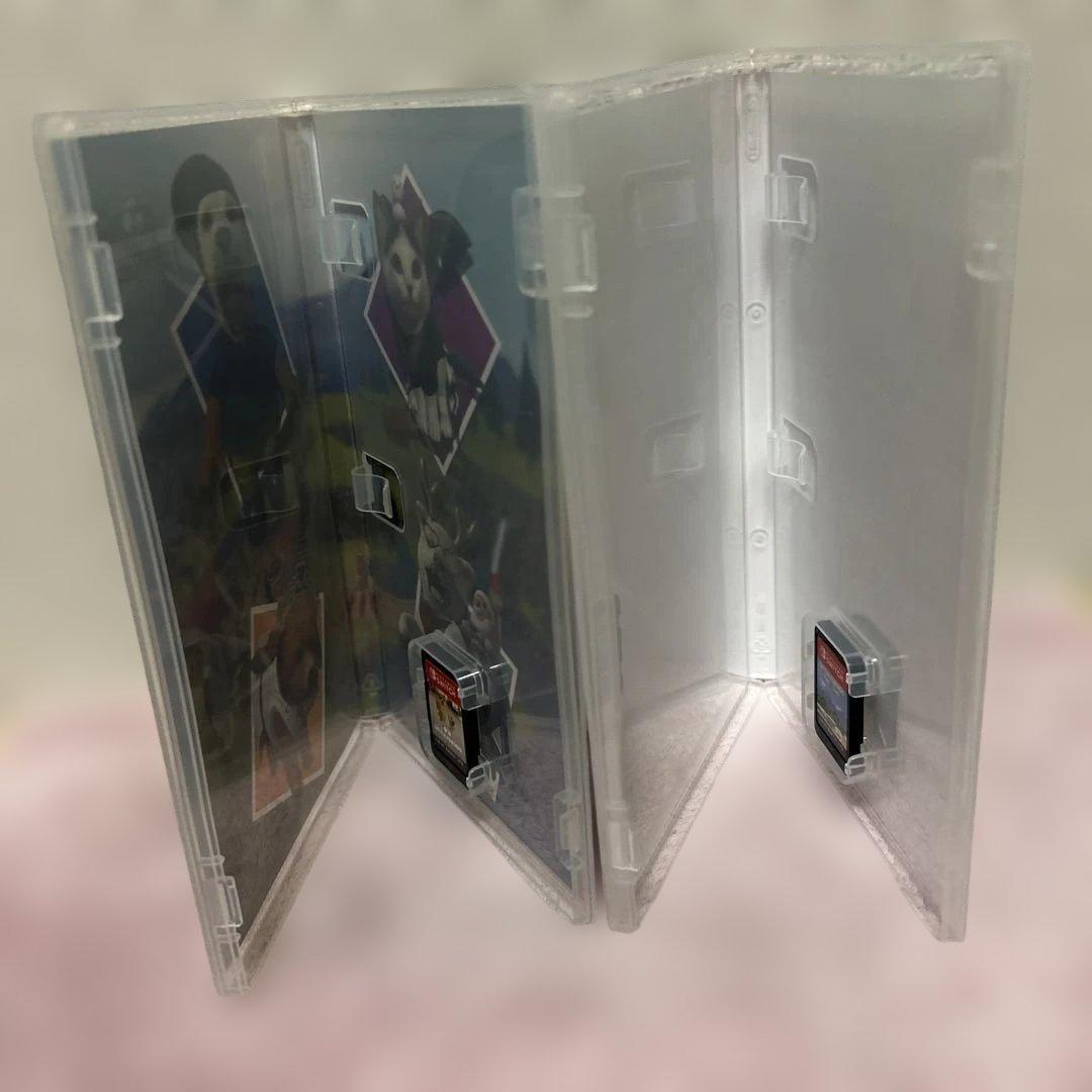 DOGS & CATS リトルフレンズ パピーアイランド Switch ソフト