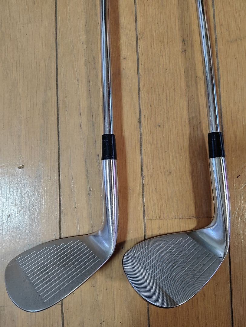 Titleist Vokey ウェッジ 52 56 DG S300 2本セット