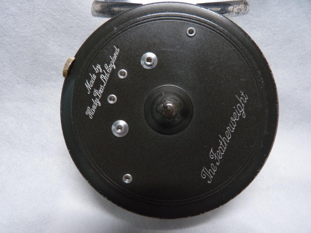 ハーディー・フェザーウェイト・Bros物 　HARDY