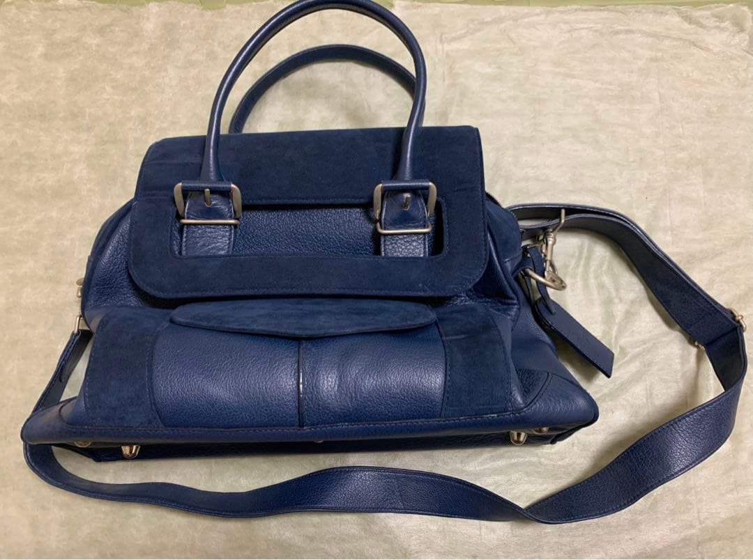 ジャン・ルソー(JEAN ROUSSEAU) ボストンバッグ