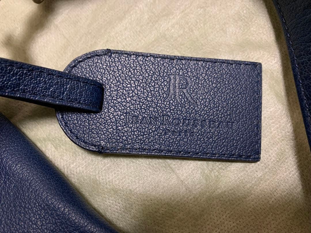 ジャン・ルソー(JEAN ROUSSEAU) ボストンバッグ