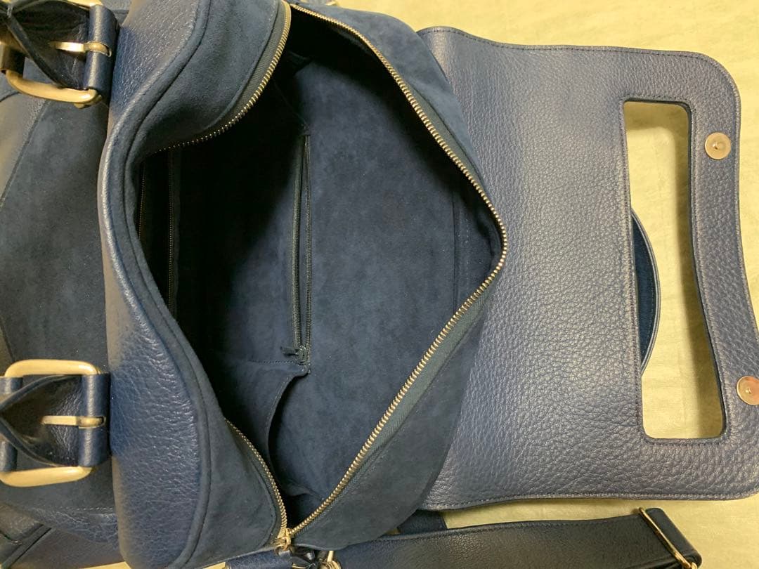 ジャン・ルソー(JEAN ROUSSEAU) ボストンバッグ