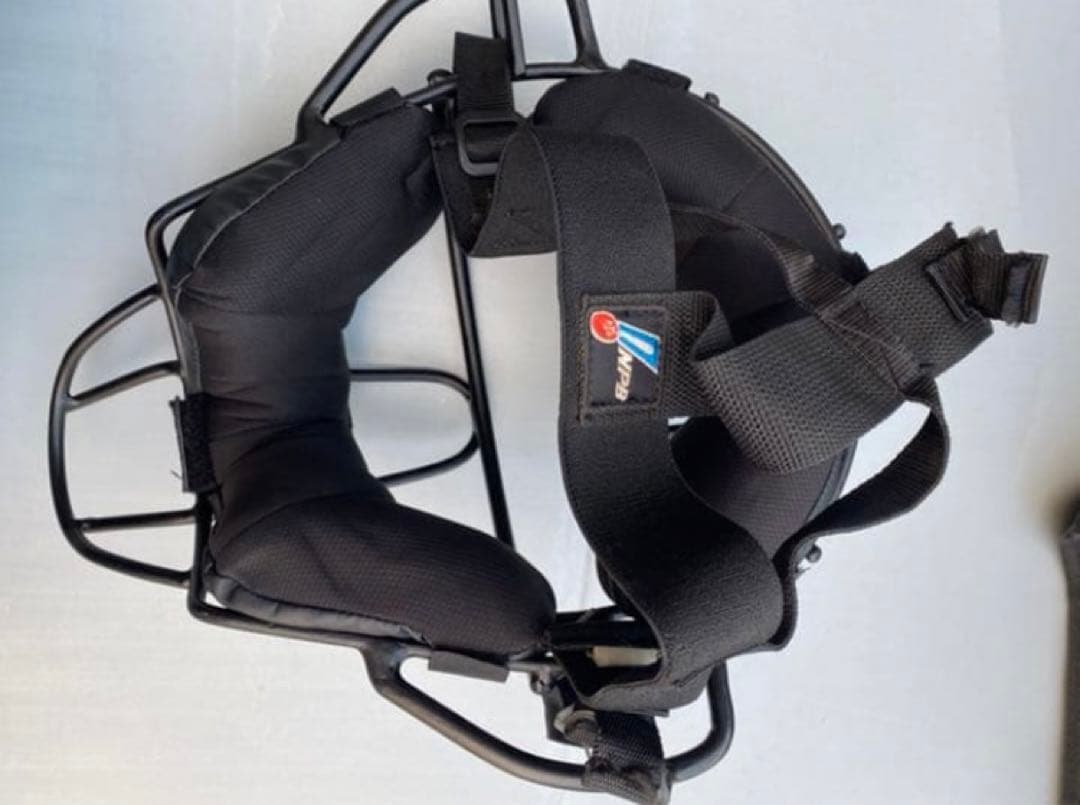 大*福様 WilsonアンパイアマスクNPB仕様