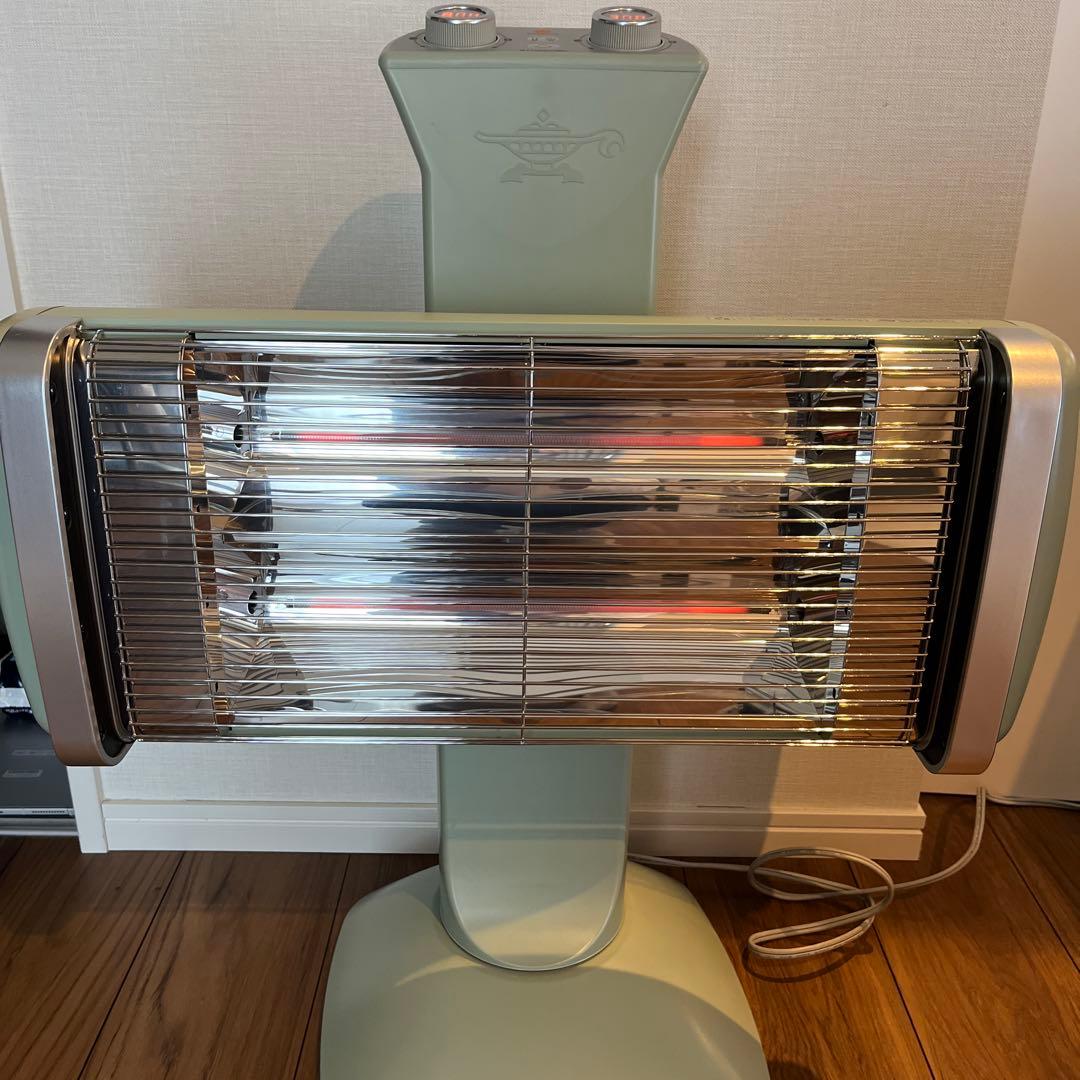 アラジン　グラファイトヒーター Aladdin CAH-2G10A