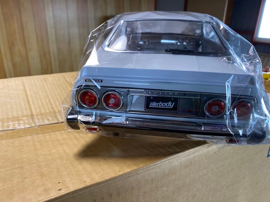 キラーボディ　1/10 RCボディ