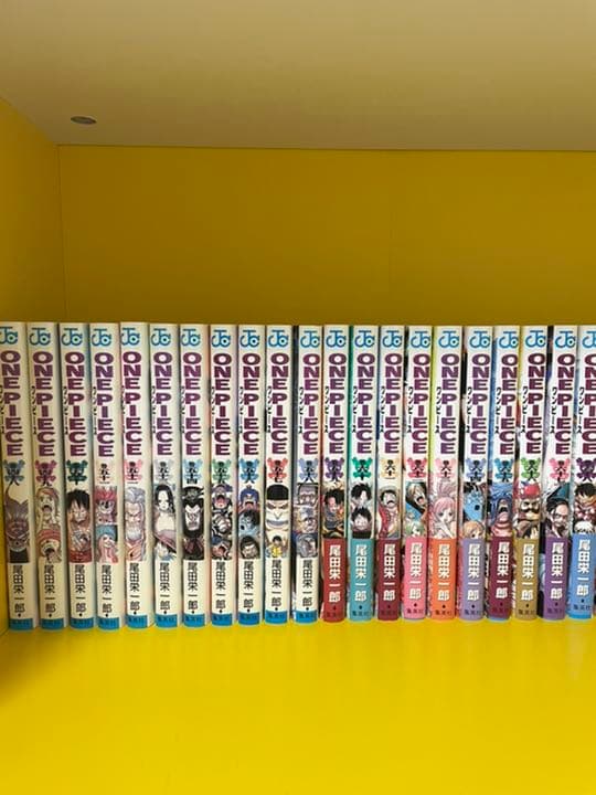 ☆値下げ☆ ワンピース　ONE PIECE 1巻〜101巻(おまけ付き)
