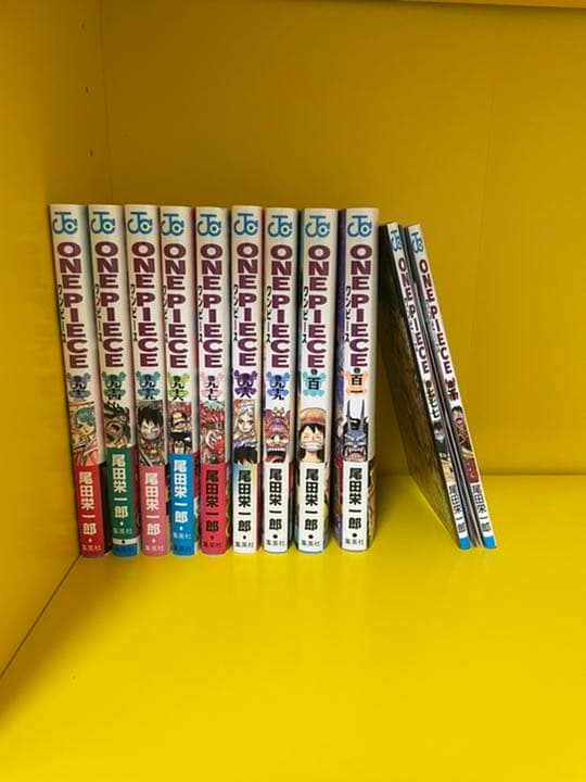 ☆値下げ☆ ワンピース　ONE PIECE 1巻〜101巻(おまけ付き)