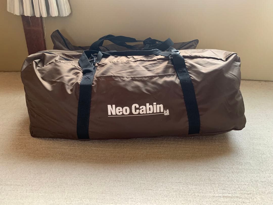 キャンパルジャパン　ネオキャビン