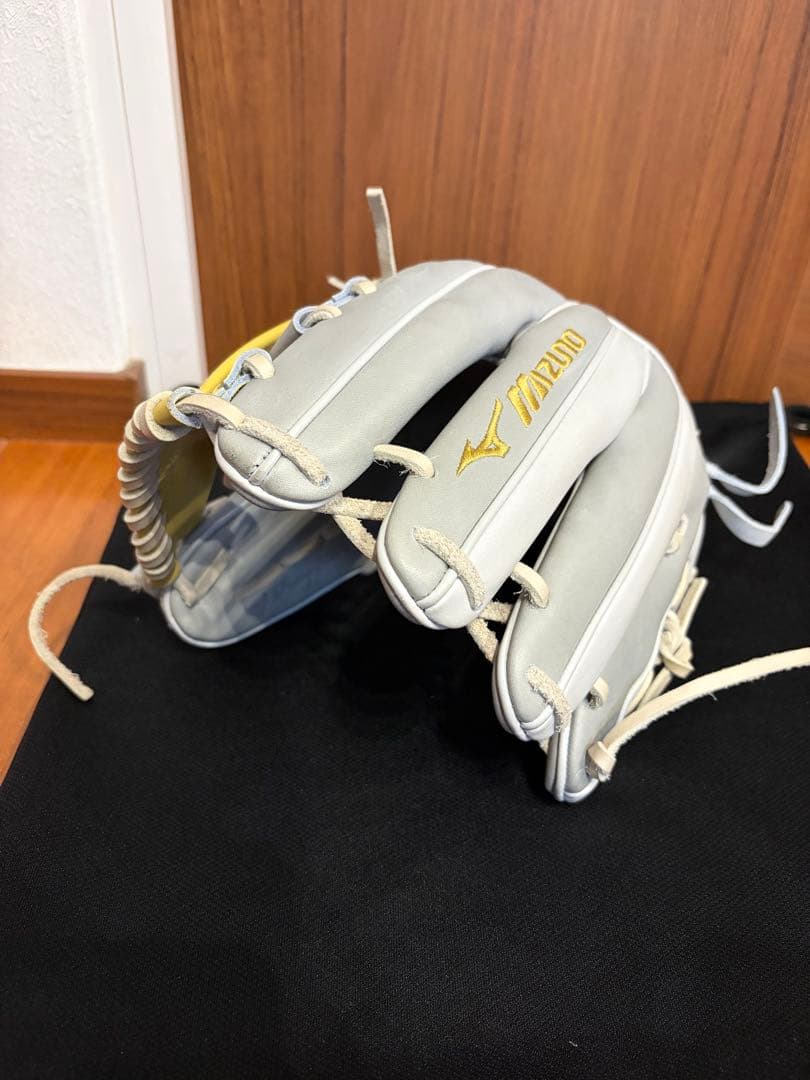 ミズノプロ 坂本勇人型 オプションオーダーグラブ 軟式