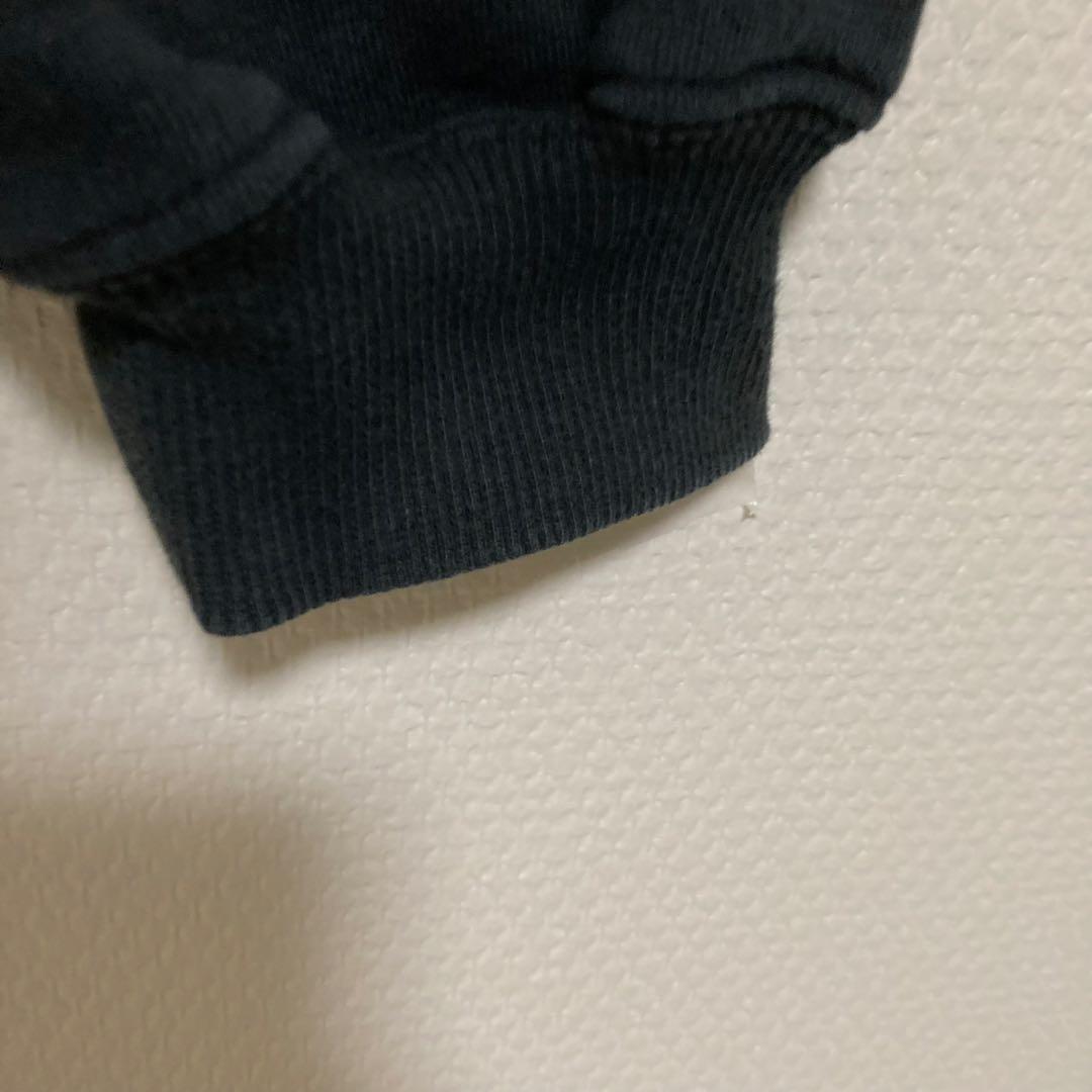 【希少サイズ3XL】Disney ミッキーマウス スウェット トレーナー 刺繍