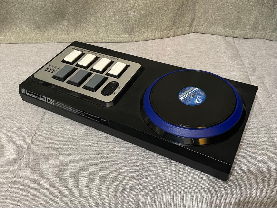 beatmania IIDX 専用コントローラ エントリーモデル