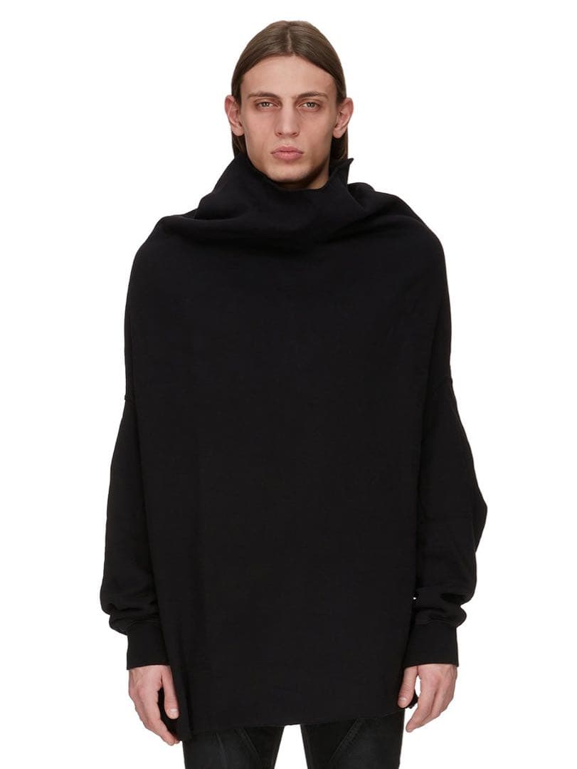 【迅速配送可能】Rick Owens SHROUD SWEAT
