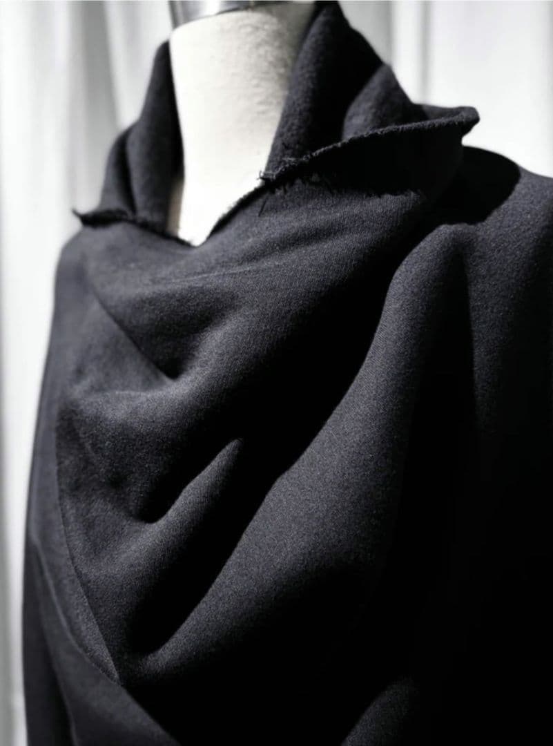 【迅速配送可能】Rick Owens SHROUD SWEAT