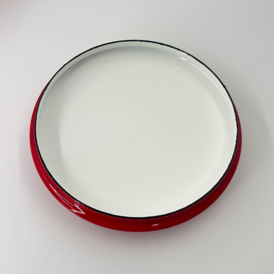 DANSK ダンスク コベンスタイル 片手鍋　レッド　 未使用