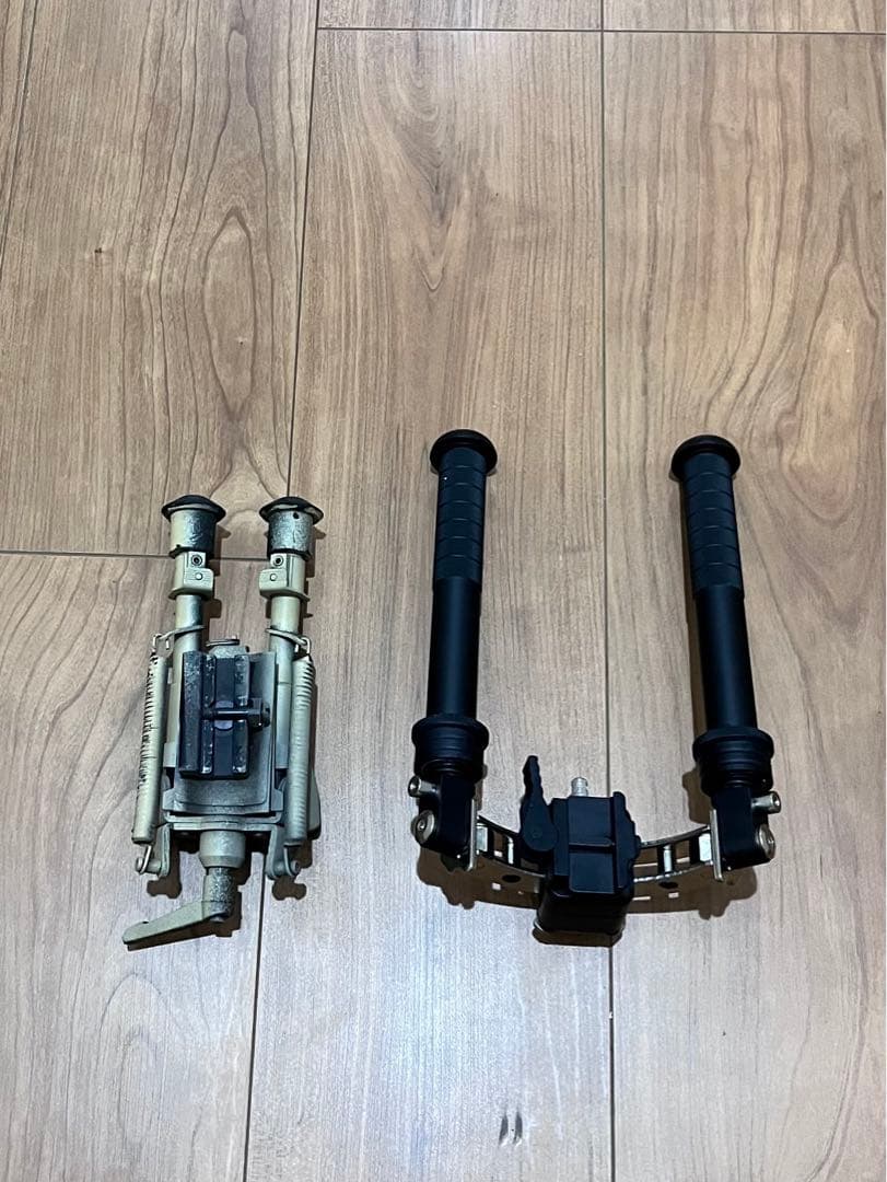 レプリカ B&T ATLAS BT-35 バイポッド ブラック