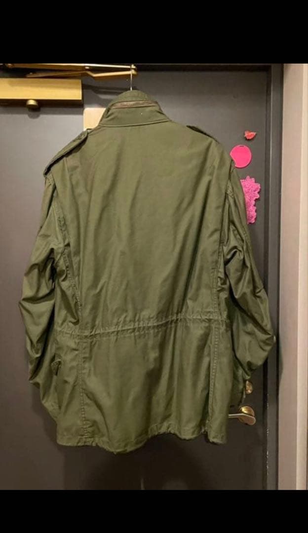 70's〜80's M-65 Field Jacket 3rd Model