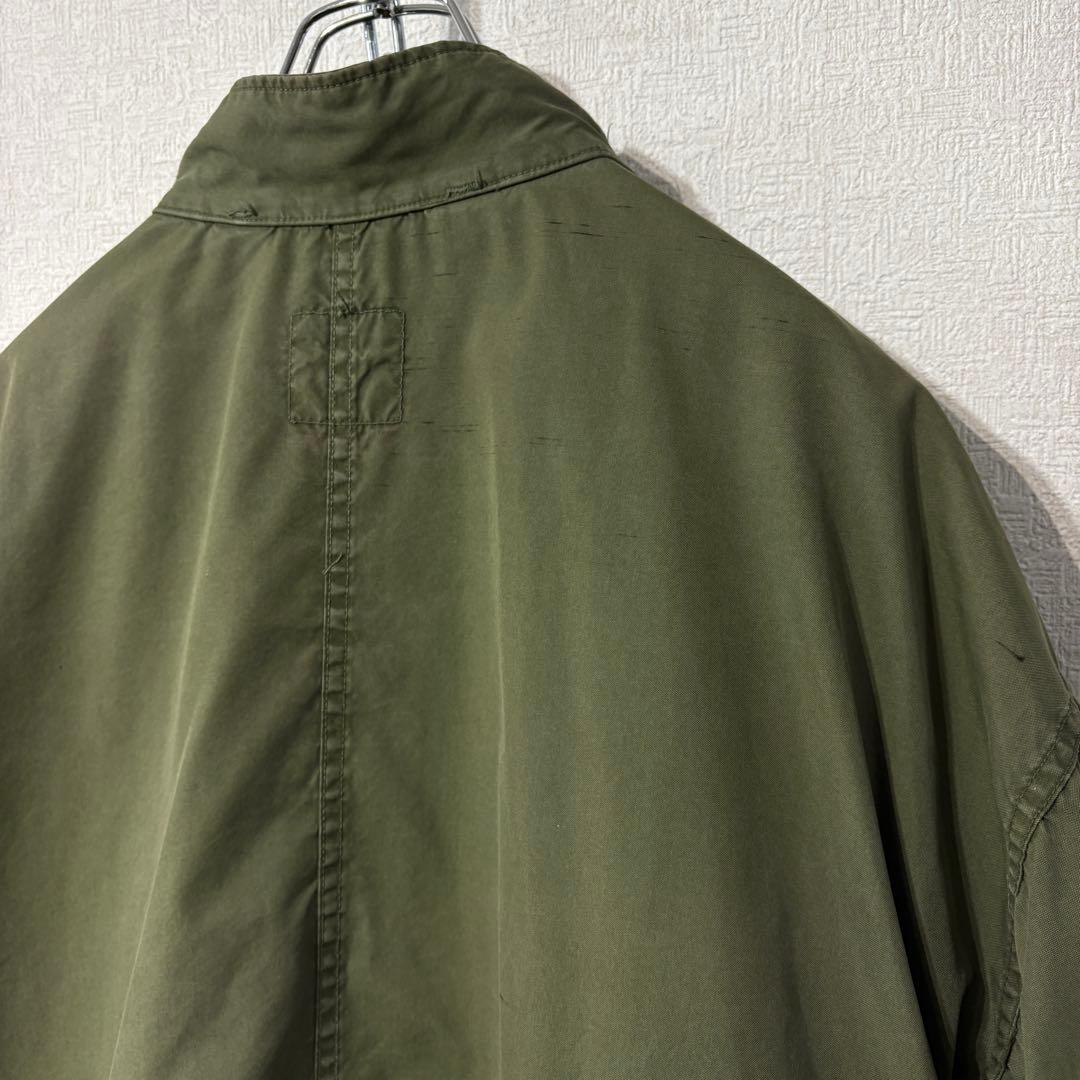 70s 米軍 US ARMY M-65 フィッシュテール モッズコート M65